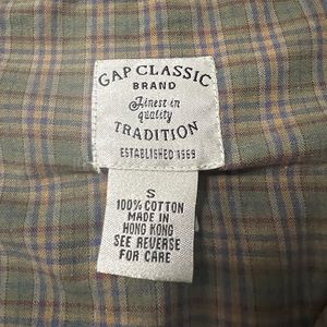 Men’s Vintage Jacket - Gap